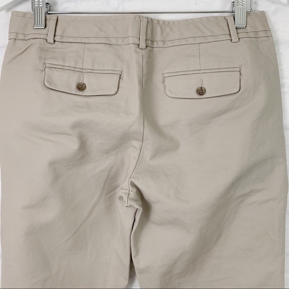 Banana Republic  “Ryan Fit” tan pants size 10 Long - Picture 7 of 11
